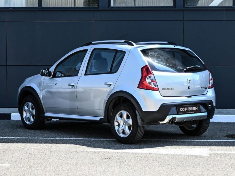 Renault Sandero I Новороссийск  - изображение 2