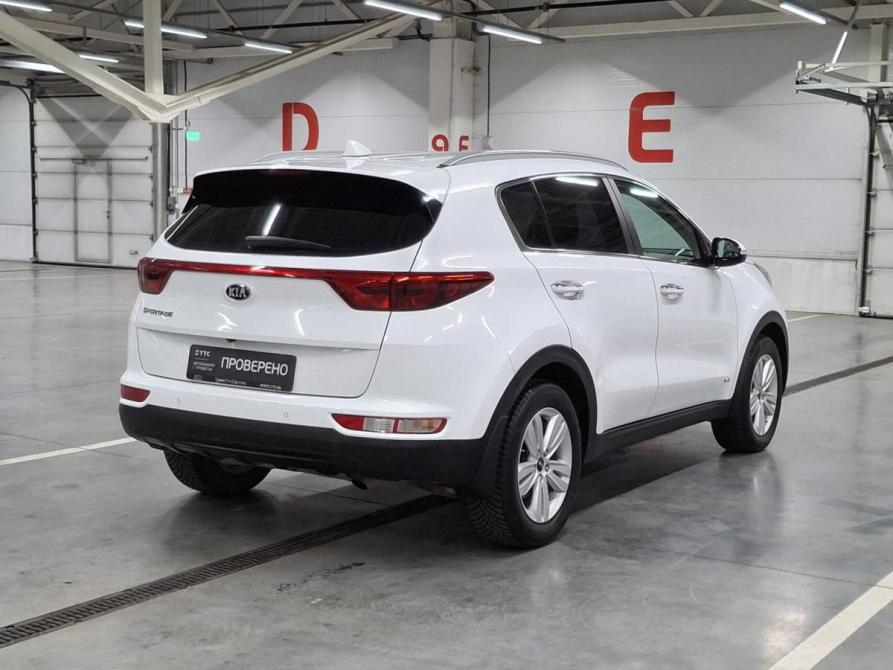 Kia Sportage IV Рестайлинг Казань  - изображение 6
