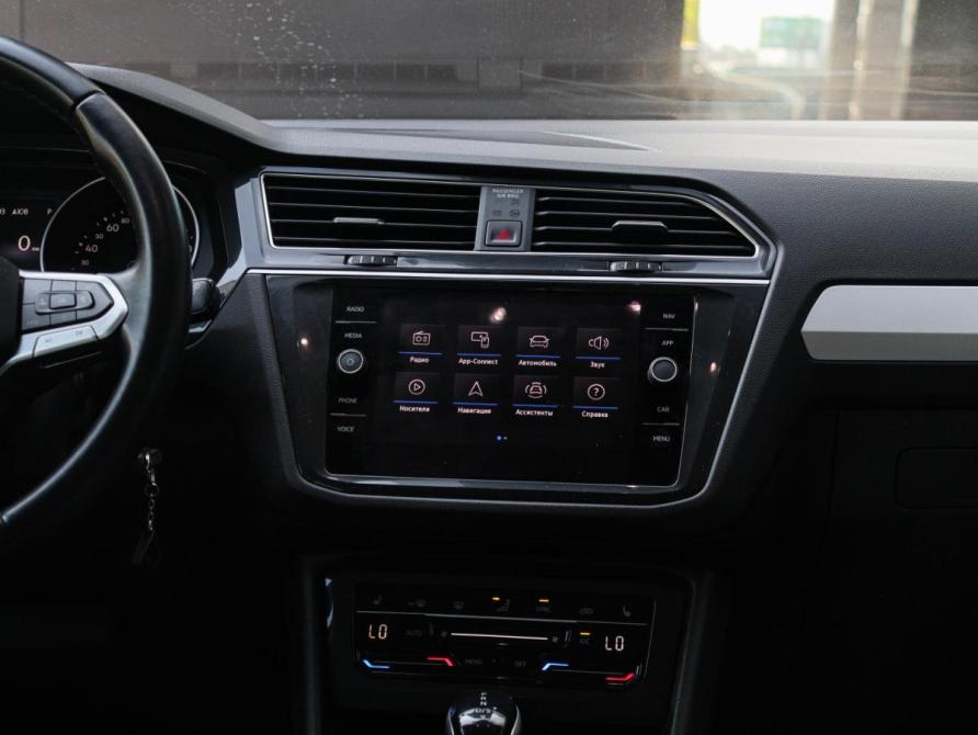 Volkswagen Tiguan II Рестайлинг Москва  - изображение 12