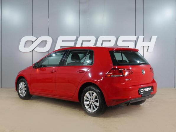 Volkswagen Golf VII с пробегом 2013 года, цена 1 245 000 рублей, 75046 км, хэтчбек, Автокод Объявления