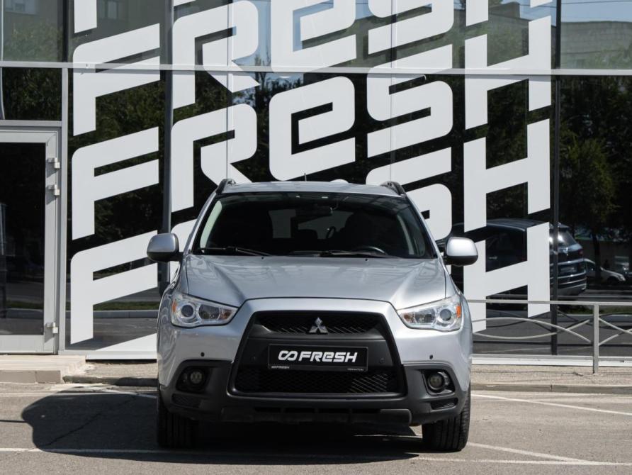 Mitsubishi ASX I Волгоград  - изображение 3