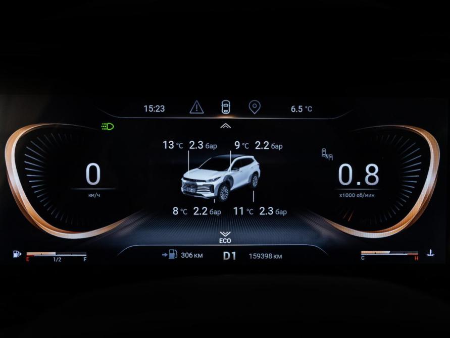Exeed TXL I Рестайлинг Санкт-Петербург  - изображение 25