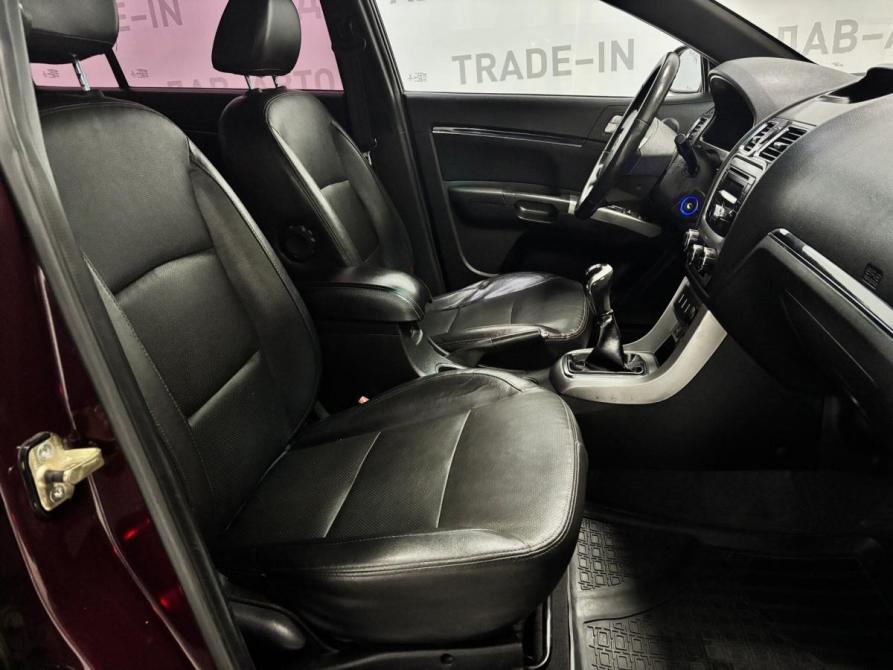 Geely Emgrand EC7 Пермь  - изображение 11
