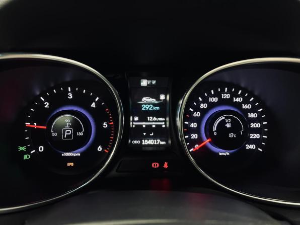 Hyundai Santa Fe III с пробегом 2013 года, цена 1 690 000 рублей, 155000 км, внедорожник, Автокод Объявления
