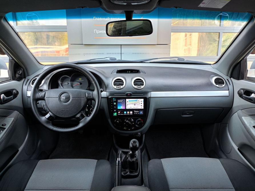 Chevrolet Lacetti I Казань  - изображение 11