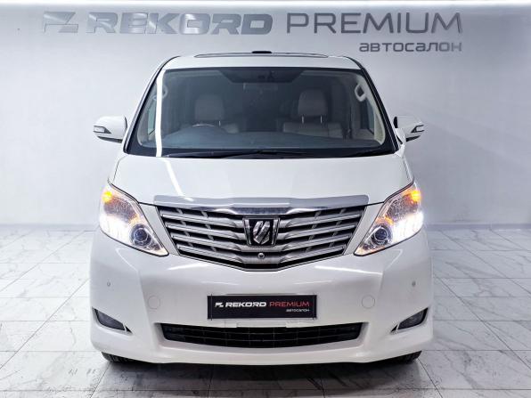 Toyota Alphard II с пробегом 2011 года, цена 3 100 000 рублей, 142416 км, минивэн, Автокод Объявления