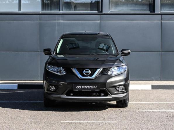 Nissan X-Trail III с пробегом 2017 года, цена 1 729 000 рублей, 109756 км, внедорожник, Автокод Объявления