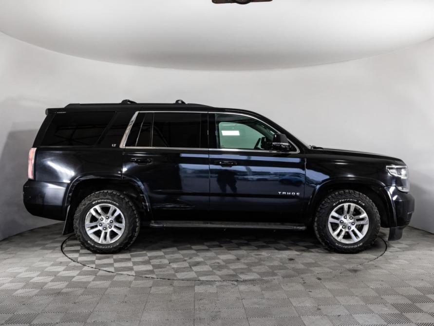 Chevrolet Tahoe IV Санкт-Петербург  - изображение 4