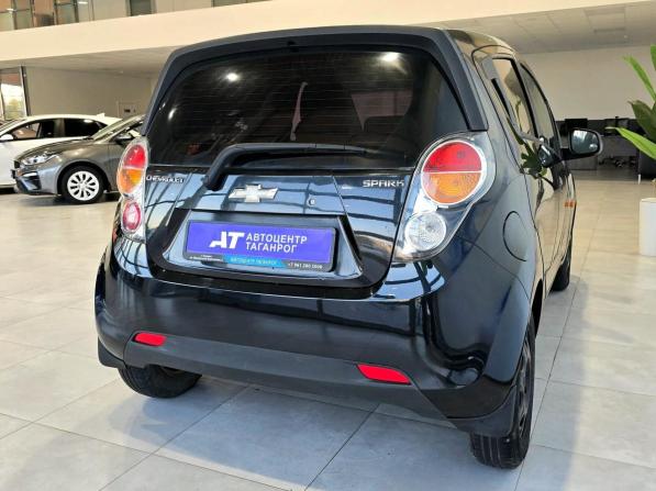 Chevrolet Spark III с пробегом 2011 года, цена 590 000 рублей, 172000 км, хэтчбек, Автокод Объявления