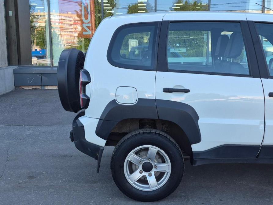 Lada (ВАЗ) Niva Travel I Архангельск  - изображение 6