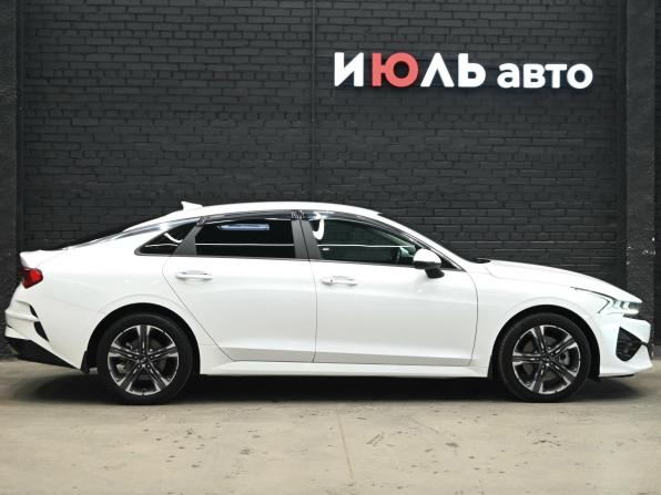 Kia K5 III с пробегом 2020 года, цена 2 990 000 рублей, 75930 км, седан, Автокод Объявления