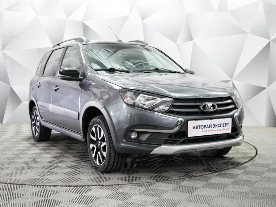 Lada (ВАЗ) Granta I Рестайлинг Ульяновск  - изображение 7