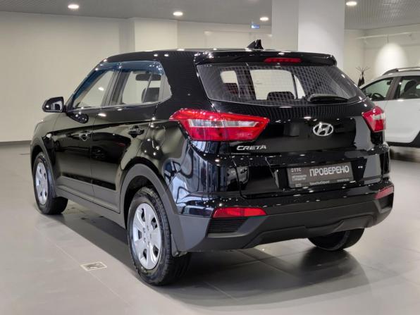 Hyundai Creta I с пробегом 2018 года, цена 1 650 000 рублей, 137162 км, внедорожник, Автокод Объявления