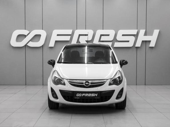 Opel Corsa D Рестайлинг II с пробегом 2012 года, цена 599 000 рублей, 174304 км, хэтчбек, Автокод Объявления