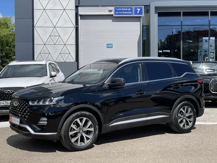 Chery Tiggo 7 Pro I Казань  - изображение 1