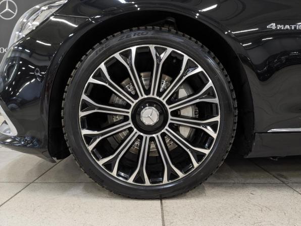 Mercedes-Benz Maybach S-Класс I (X222) Рестайлинг с пробегом 2018 года, цена 7 250 000 рублей, 75725 км, седан, Автокод Объявления