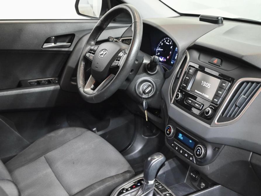 Hyundai Creta I Рестайлинг Екатеринбург  - изображение 10