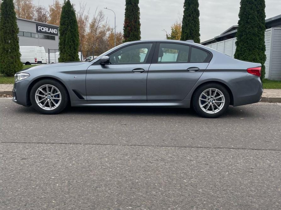 BMW 5 серии VII (G30/G31/G38) Москва  - изображение 2