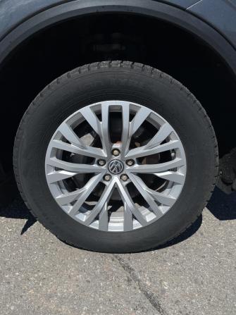 Volkswagen Touareg III с пробегом 2018 года, цена 4 300 000 рублей, 152812 км, внедорожник, Автокод Объявления