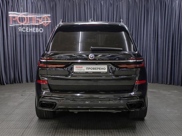 BMW X7 I (G07) Рестайлинг с пробегом 2023 года, цена 12 250 000 рублей, 87000 км, внедорожник, Автокод Объявления