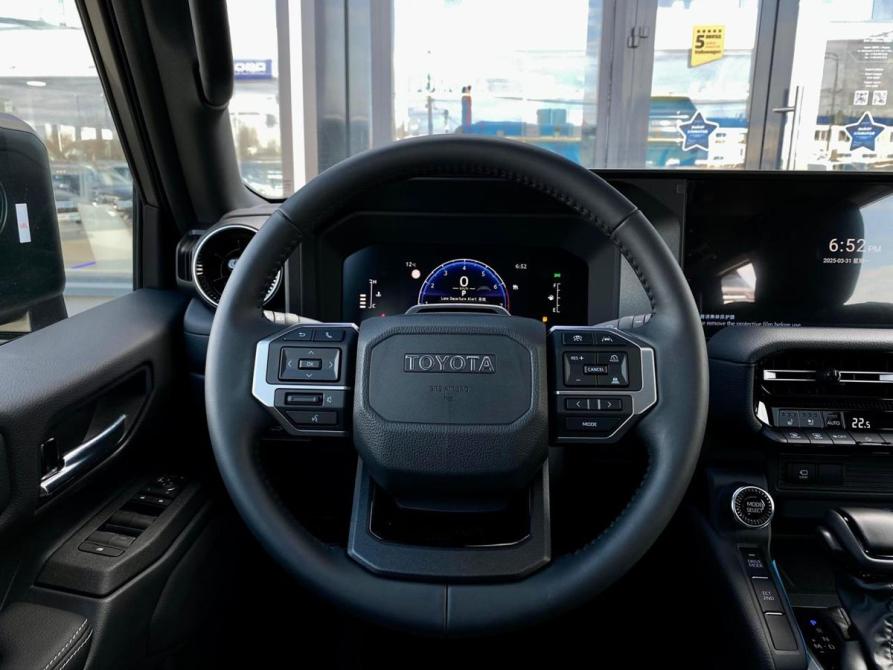 Toyota Land Cruiser Prado 250 Series Ярославль  - изображение 16