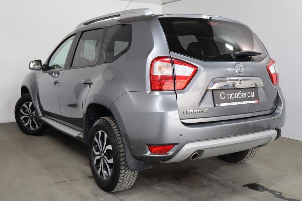 Nissan Terrano III (D10) Санкт-Петербург  - изображение 4