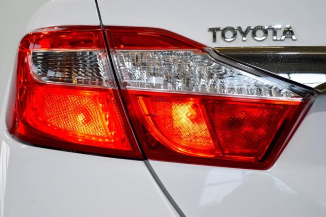 Toyota Camry VII (XV50) с пробегом 2014 года, цена 1 205 000 рублей, 232370 км, седан, Автокод Объявления