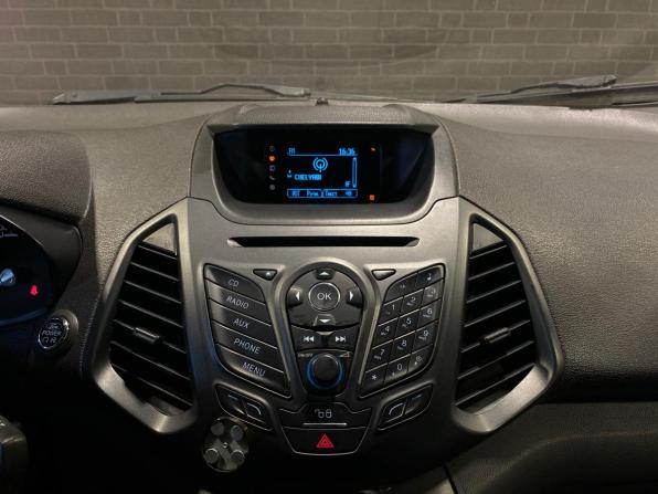Ford EcoSport II с пробегом 2014 года, цена 980 000 рублей, 172057 км, внедорожник, Автокод Объявления