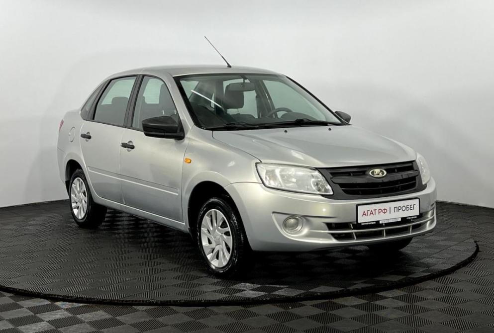 Lada (ВАЗ) Granta I Нижний Новгород  - изображение 4