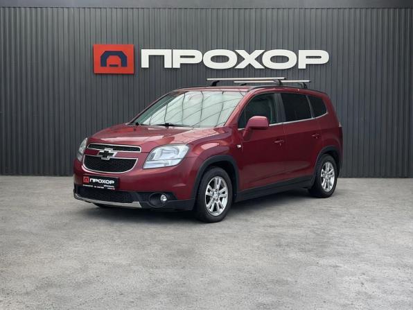 Chevrolet Orlando I с пробегом 2012 года, цена 1 197 000 рублей, 190860 км, компактвэн, Автокод Объявления