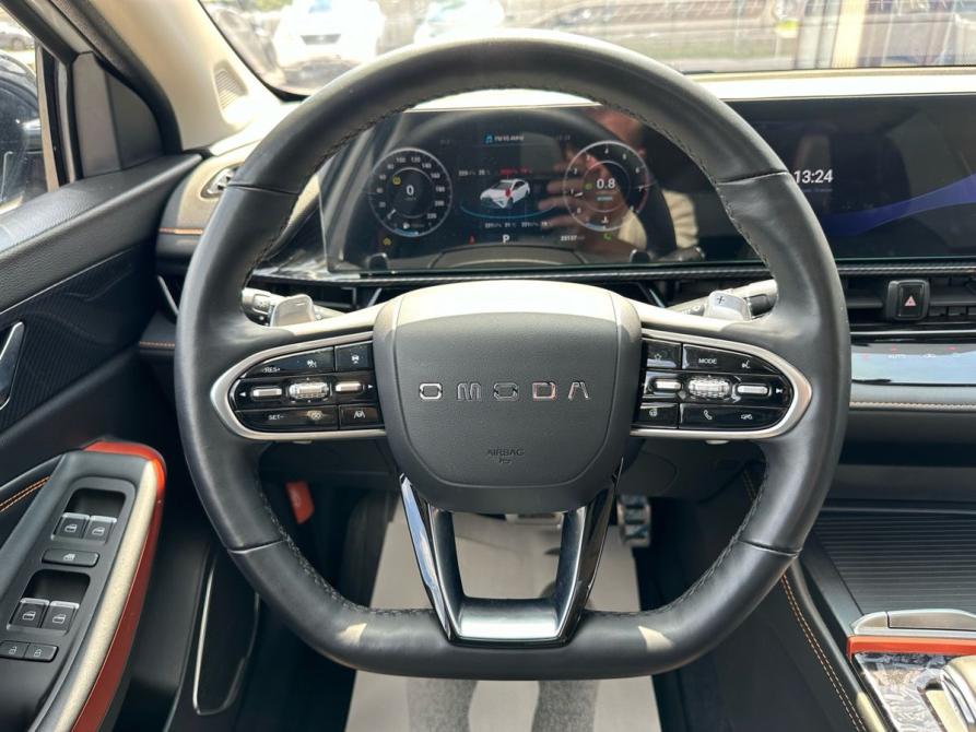 Omoda S5 GT Пермь  - изображение 23