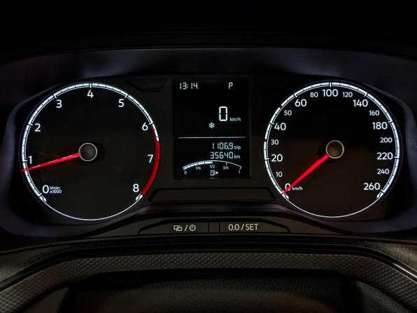 Volkswagen Polo VI с пробегом 2021 года, цена 1 610 000 рублей, 35640 км, лифтбек, Автокод Объявления