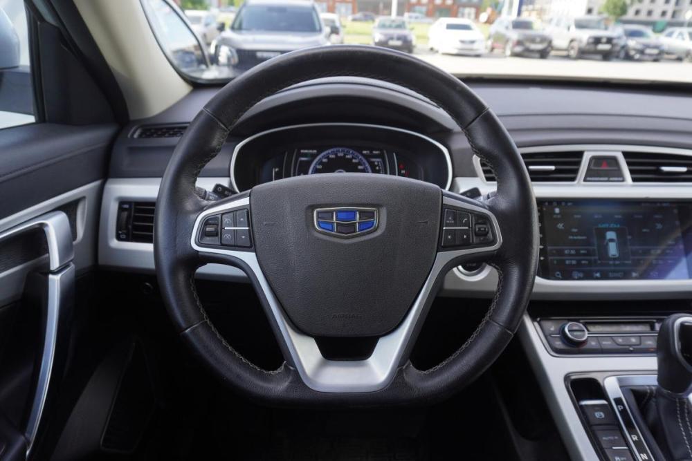 Geely Atlas I Ульяновск  - изображение 13