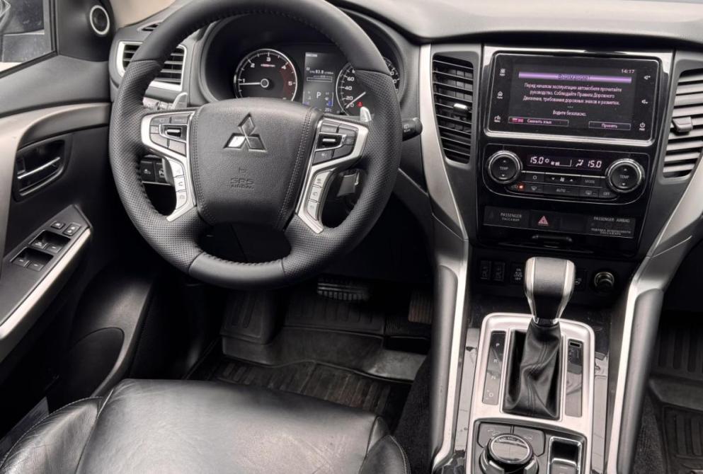 Mitsubishi Pajero Sport III Владимир  - изображение 12