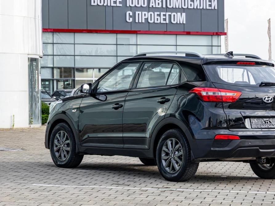Hyundai Creta I Краснодар  - изображение 9