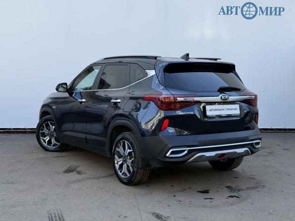 Kia Seltos I с пробегом 2021 года, цена 2 250 000 рублей, 131098 км, внедорожник, Автокод Объявления