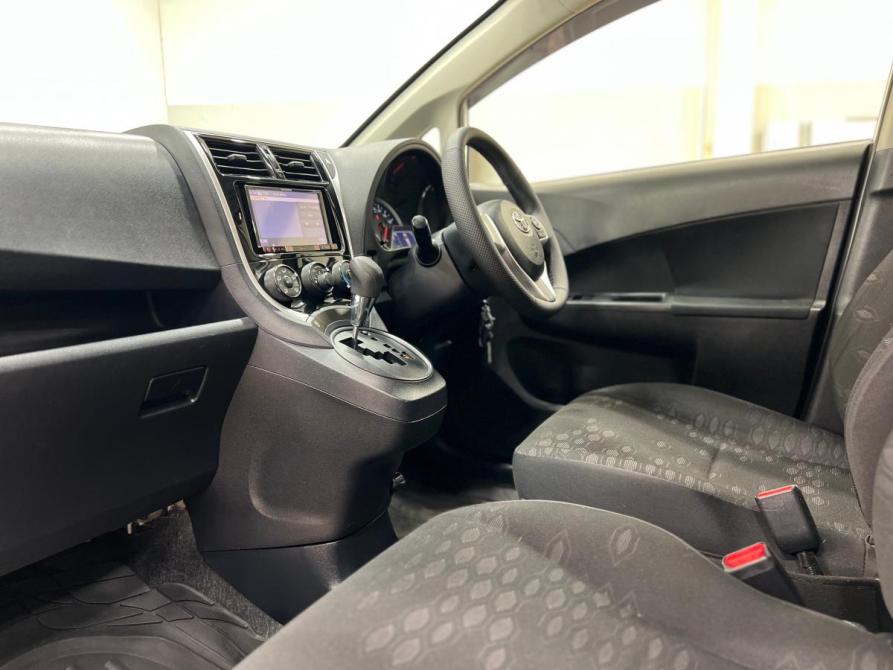 Toyota Ractis II Кемерово  - изображение 10