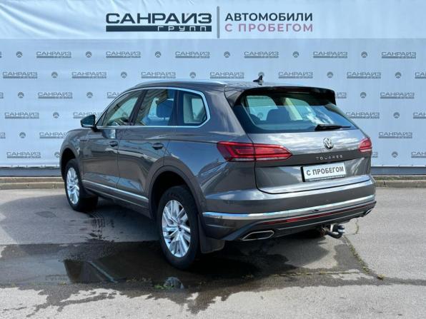 Volkswagen Touareg III с пробегом 2021 года, цена 5 999 000 рублей, 60800 км, внедорожник, Автокод Объявления