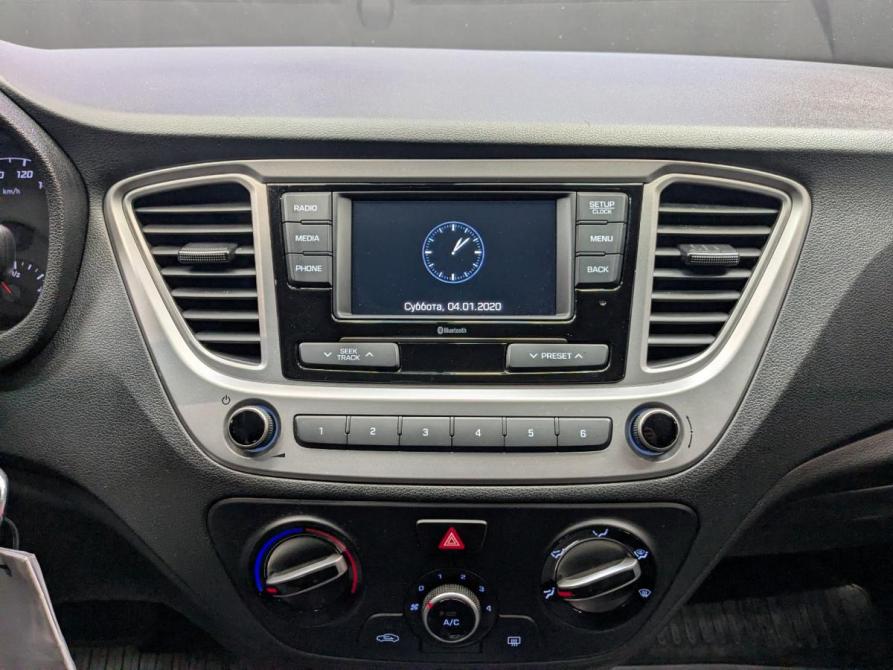 Hyundai Solaris II Рестайлинг Москва  - изображение 19