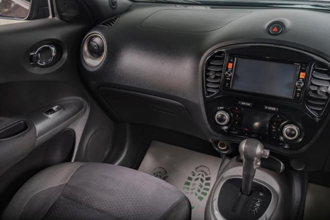 Nissan Juke I Рестайлинг с пробегом 2016 года, цена 1 149 000 рублей, 107000 км, внедорожник, Автокод Объявления