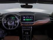 Skoda Kodiaq I Рестайлинг Москва  - изображение 44