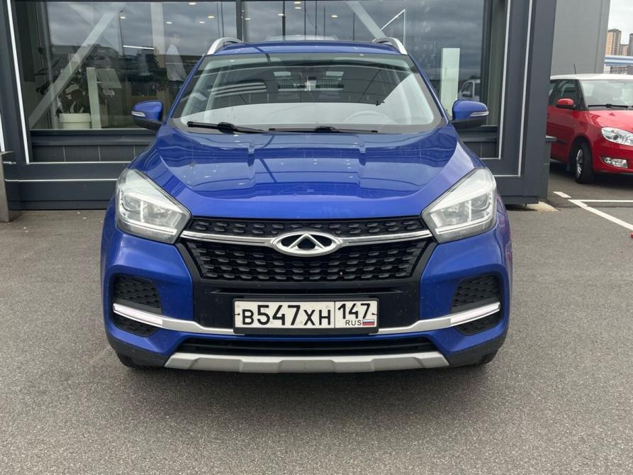 Chery Tiggo 4 I Рестайлинг Санкт-Петербург  - изображение 2