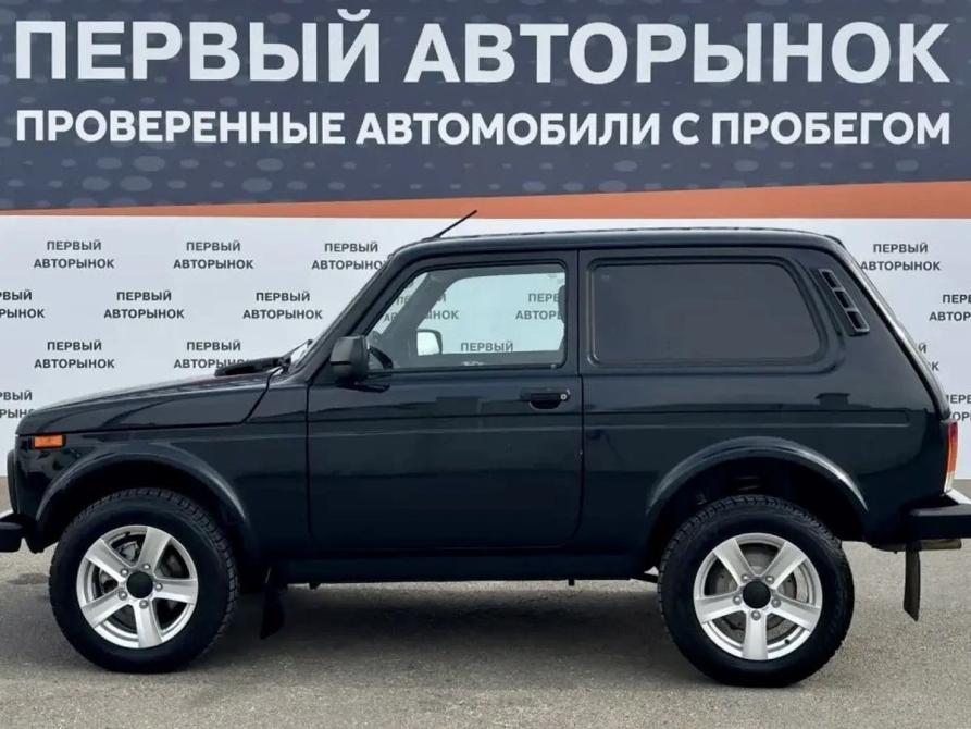 Lada (ВАЗ) Niva Legend I Краснодар  - изображение 8