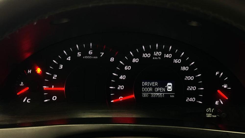 Toyota Camry VI (XV40) Киров  - изображение 18