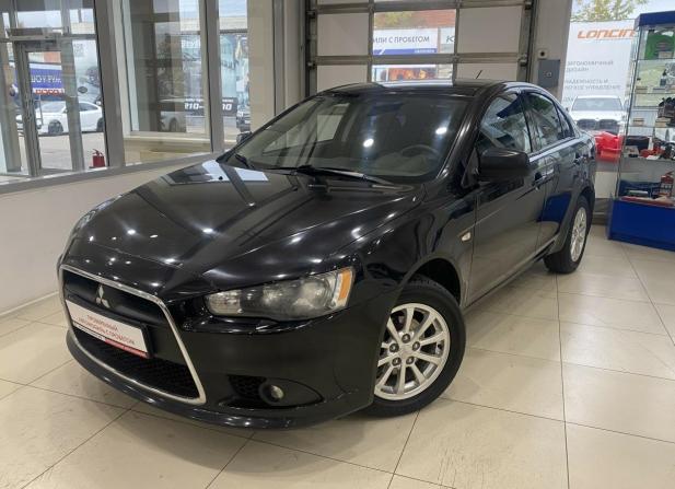Mitsubishi Lancer X Рестайлинг с пробегом 2013 года, цена 1 045 000 рублей, 185000 км, седан, Автокод Объявления