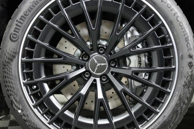 Новый Mercedes-Benz GLC AMG II (X254) 2025 года, цена 10 999 000 рублей, внедорожник, Автокод Объявления
