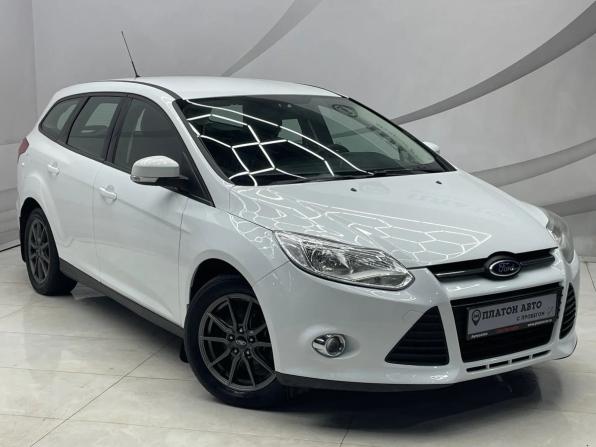 Ford Focus III с пробегом 2013 года, цена 830 000 рублей, 203000 км, универсал, Автокод Объявления