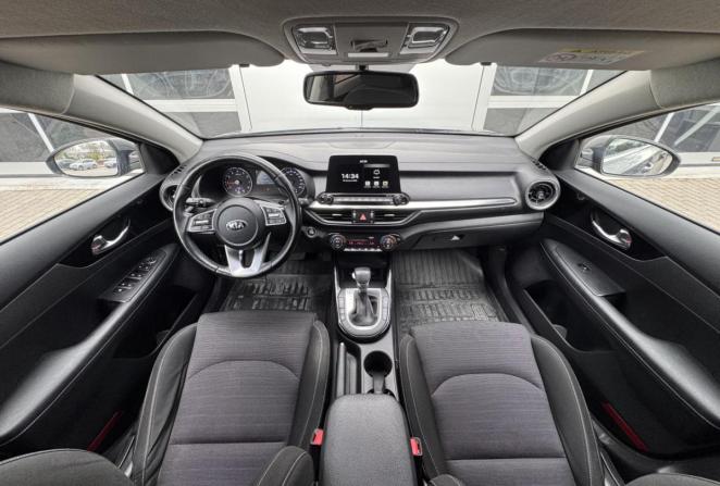 Kia Cerato IV с пробегом 2021 года, цена 2 190 000 рублей, 47403 км, седан, Автокод Объявления