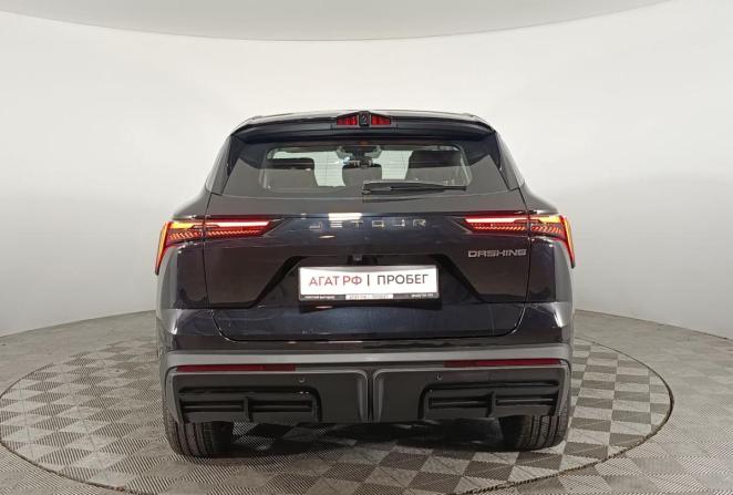 JETOUR DASHING I с пробегом 2026 года, цена 2 299 000 рублей, 98 км, внедорожник, Автокод Объявления