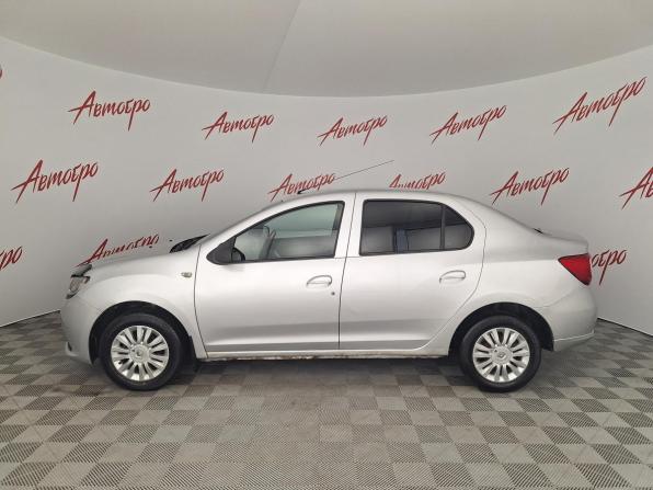 Renault Logan II с пробегом 2017 года, цена 670 000 рублей, 187171 км, седан, Автокод Объявления